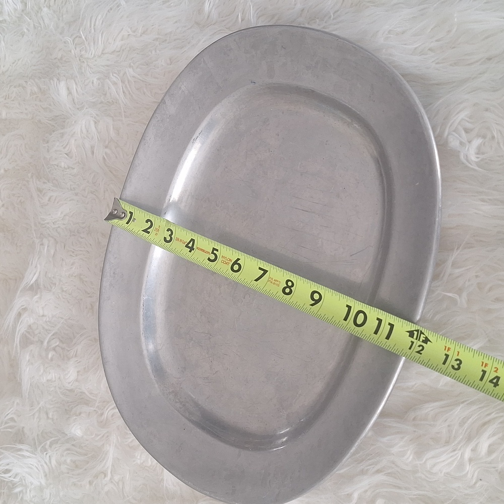 Vintage Wilton RWP Serving Platter - Picture 3 of 6